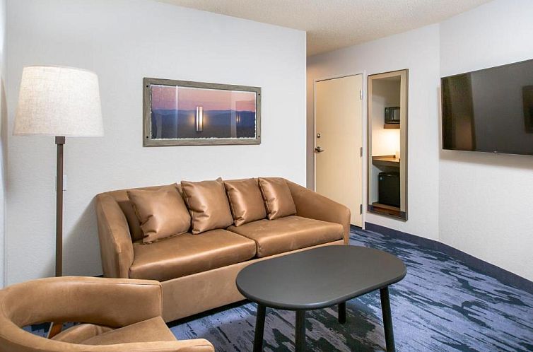 Fairfield Inn & Suites Rapid City