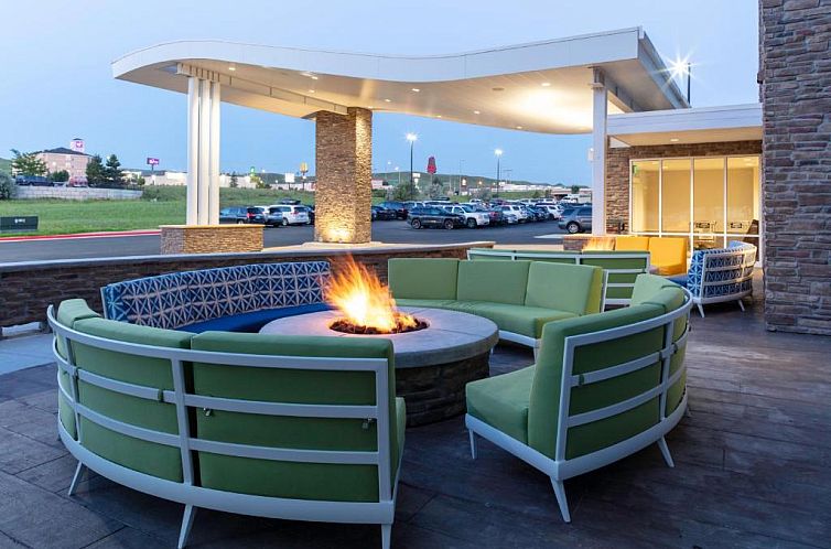 Fairfield Inn & Suites Rapid City