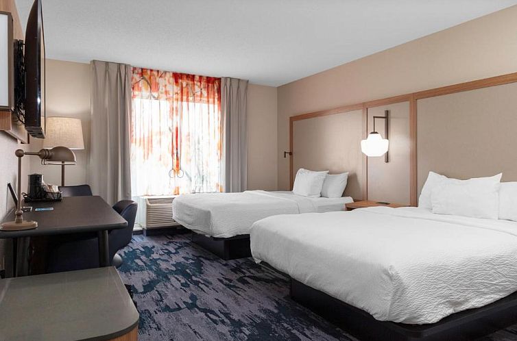 Fairfield Inn & Suites Rapid City