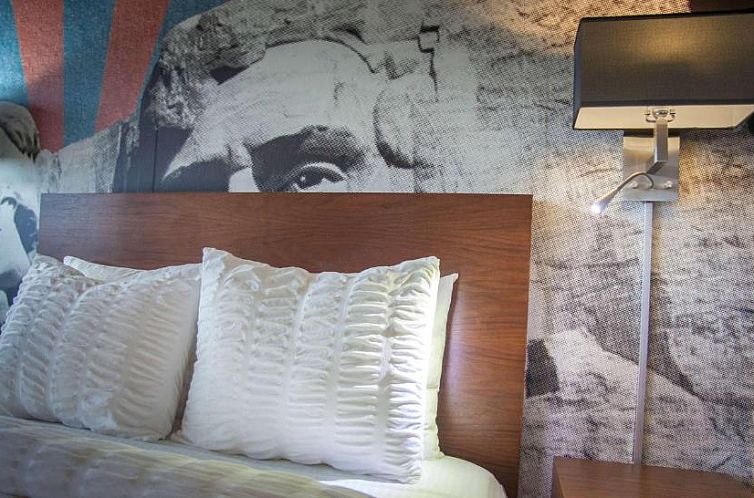 The Rushmore Hotel & Suites; BW Premier Collection