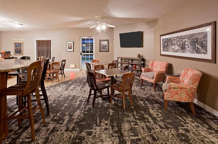 GrandStay Residential Suites Rapid City