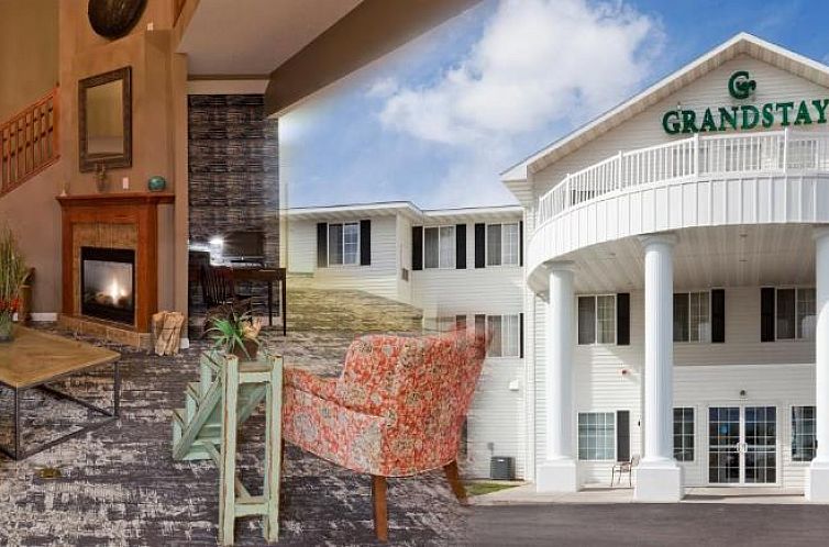 GrandStay Residential Suites Rapid City