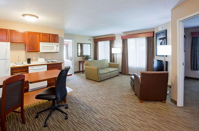 GrandStay Residential Suites Rapid City