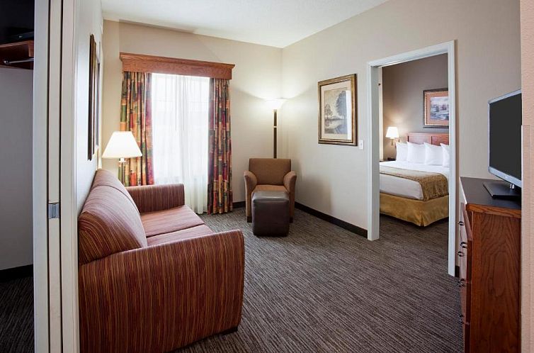 GrandStay Residential Suites Rapid City