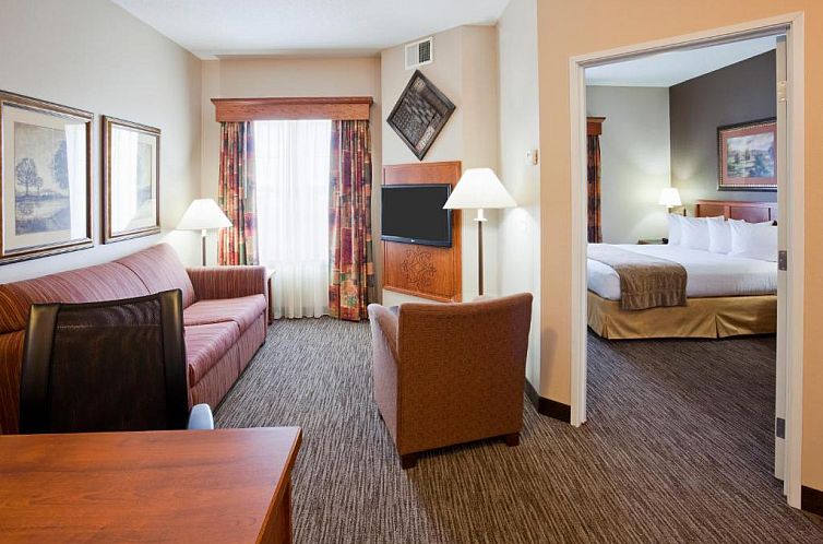 GrandStay Residential Suites Rapid City