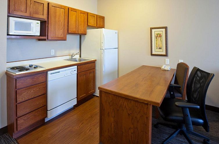 GrandStay Residential Suites Rapid City