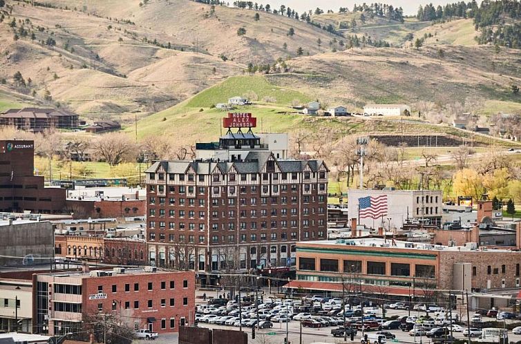 Hotel Alex Johnson Rapid City, Curio Collection by Hilton