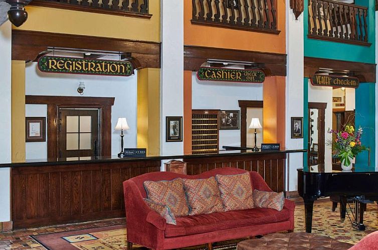 Hotel Alex Johnson Rapid City, Curio Collection by Hilton