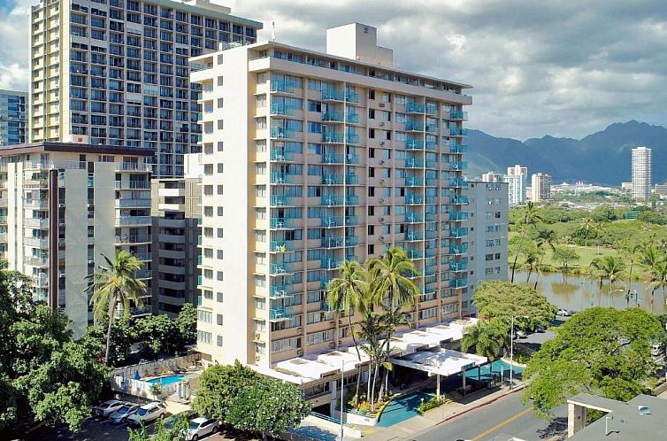 Aqua Aloha Surf Waikiki