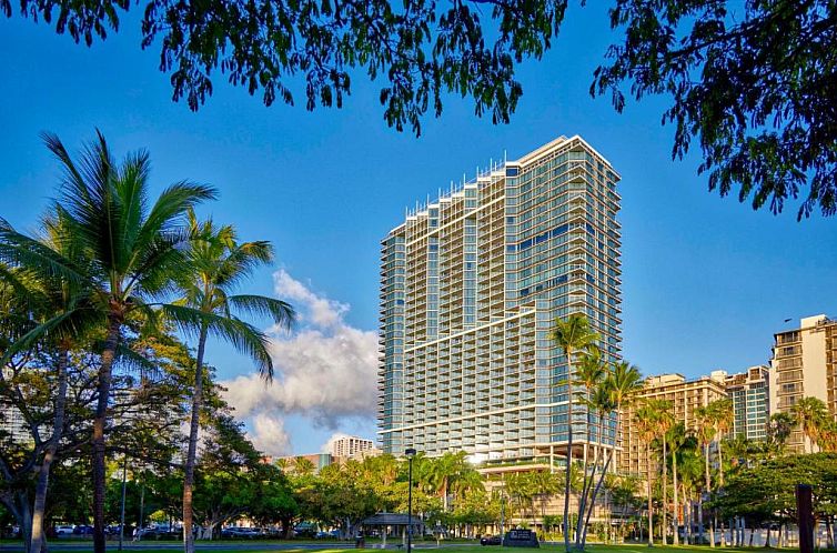 Trump International Hotel Waikiki