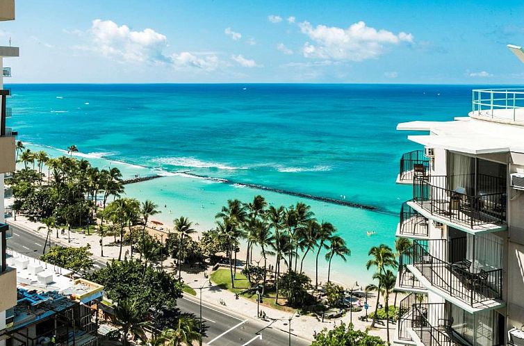 Aston Waikiki Beach Tower