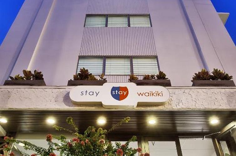 Stay Hotel Waikiki