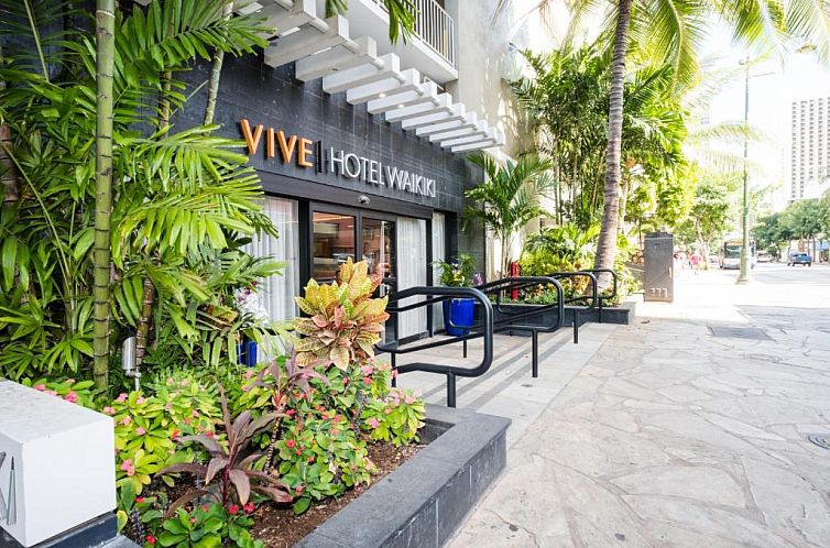 VIVE Hotel Waikiki