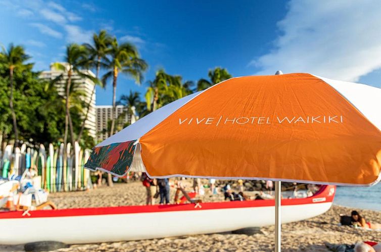 VIVE Hotel Waikiki