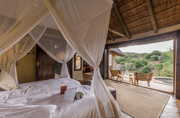 Safari Lodge - Amakhala Game Reserve