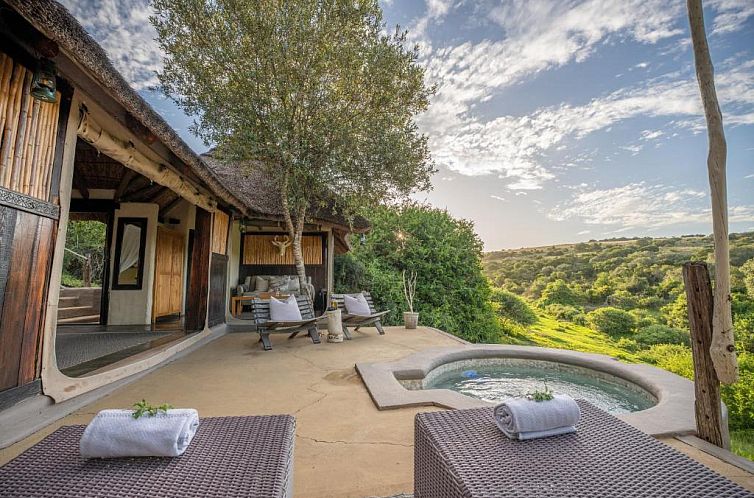 Safari Lodge - Amakhala Game Reserve