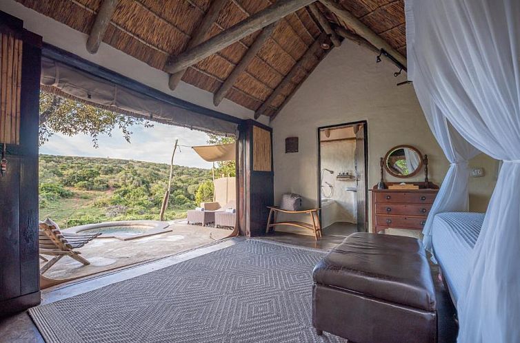 Safari Lodge - Amakhala Game Reserve