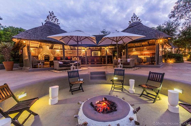 Safari Lodge - Amakhala Game Reserve