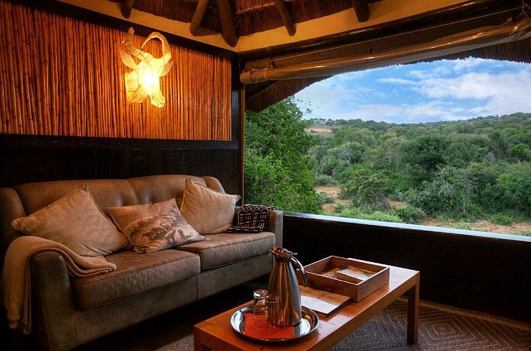 Safari Lodge - Amakhala Game Reserve