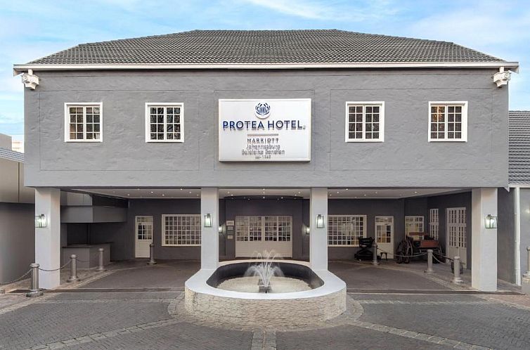 Protea Hotel by Marriott Johannesburg Balalaika Sandton