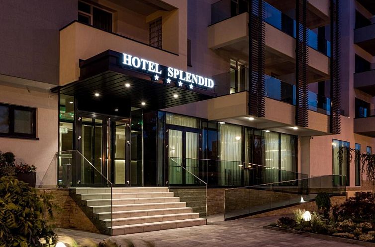 Splendid Conference & Spa Hotel – Adults Only