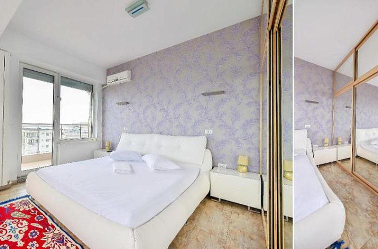 Sea View Penthouse Mamaia