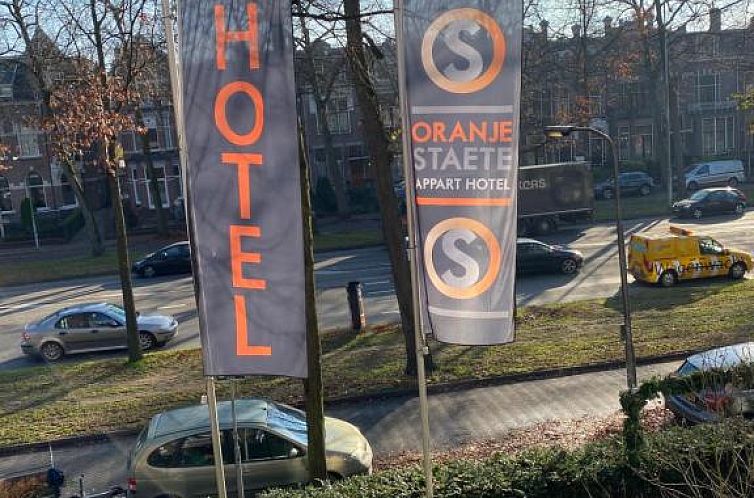 Hotel Oranjestaete