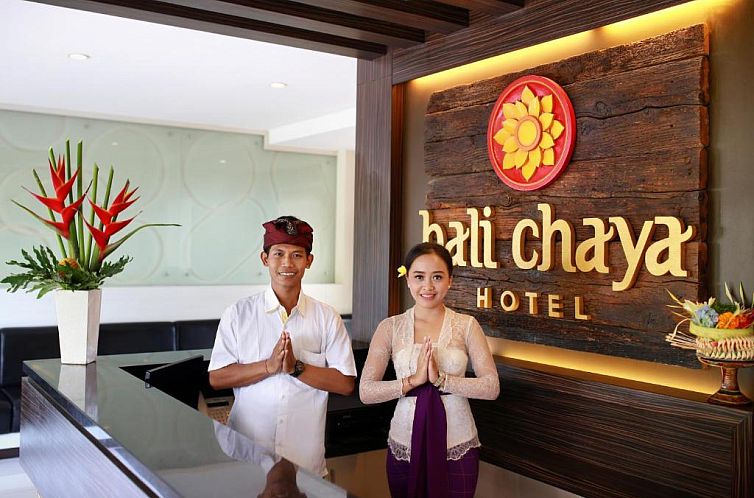 Bali Chaya Hotel Legian