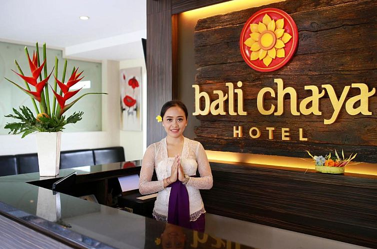 Bali Chaya Hotel Legian