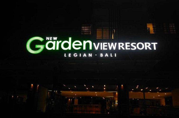 New Garden View Resort