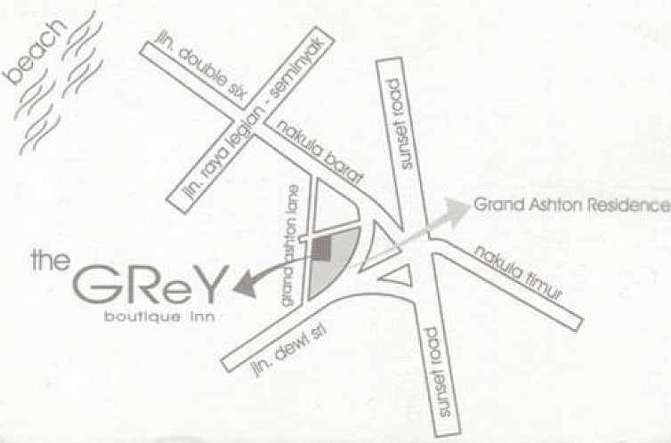 The Grey Boutique Inn