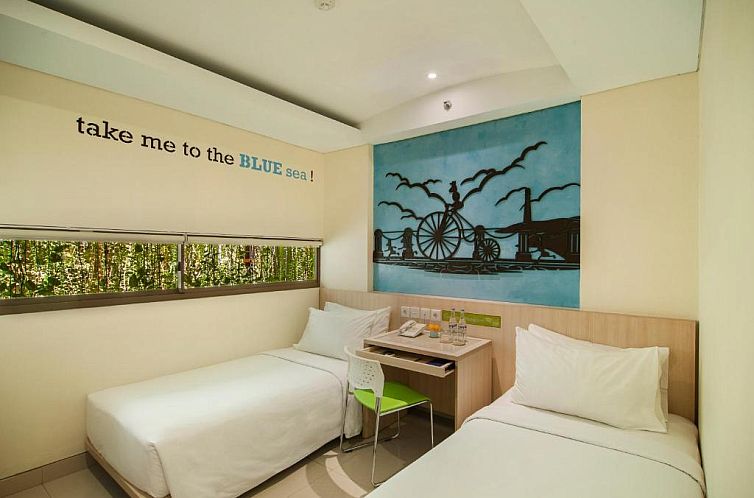 Grandmas Plus Hotel Legian