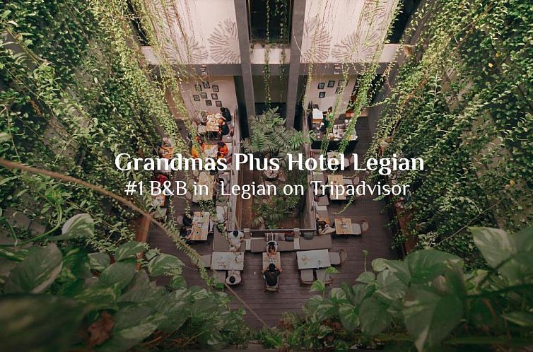 Grandmas Plus Hotel Legian