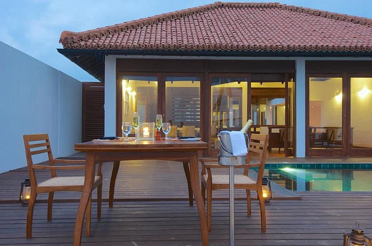 Jetwing Thalahena Villas