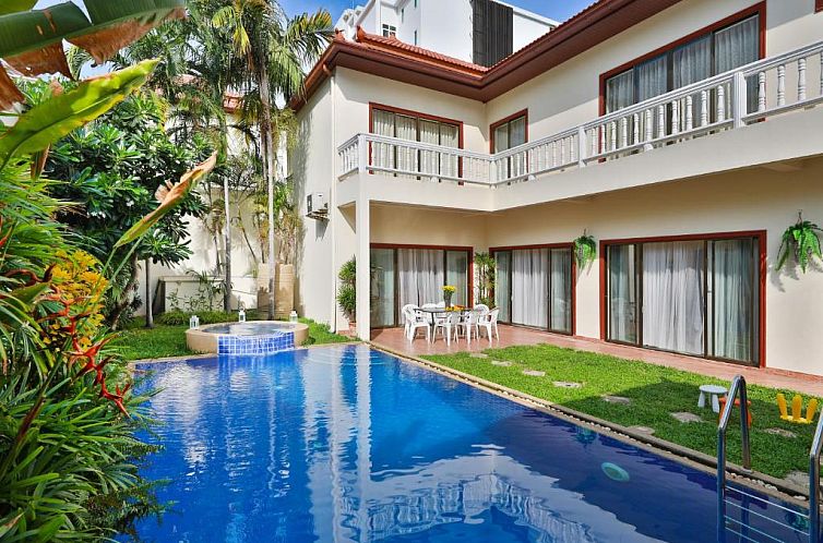 Tortuga Villas Pattaya