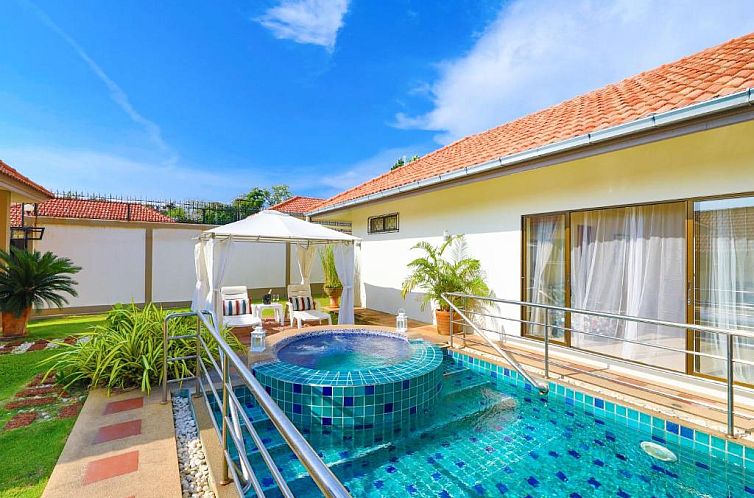 Tortuga Villas Pattaya