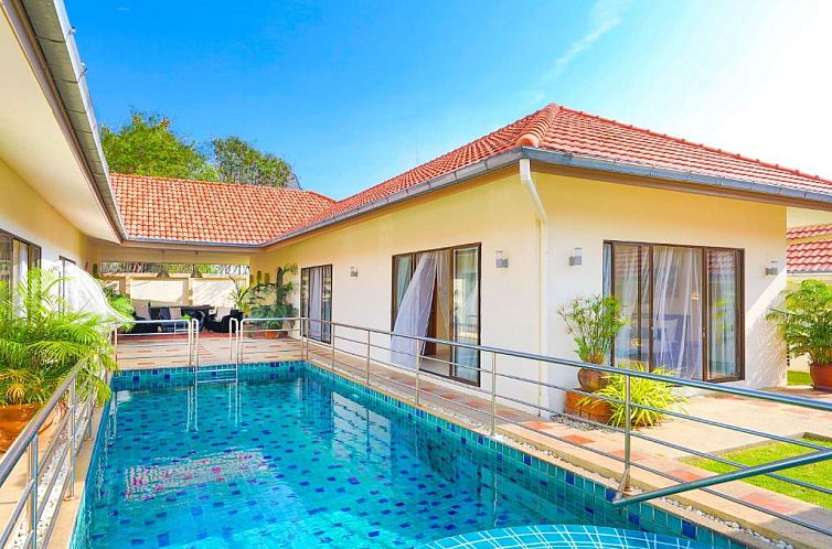 Tortuga Villas Pattaya