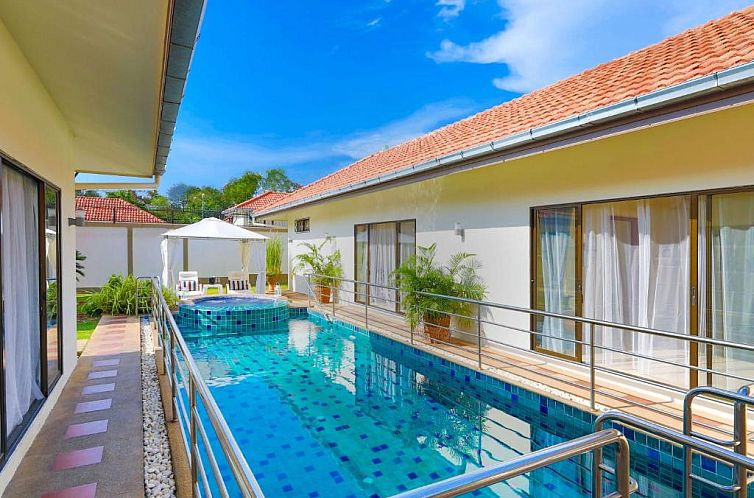 Tortuga Villas Pattaya