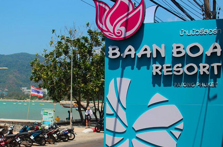 Baan Boa Resort