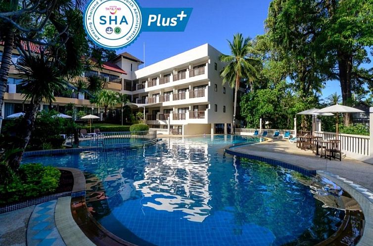 Patong Lodge Hotel - SHA Extra Plus