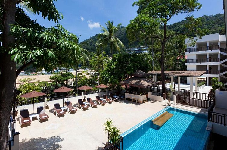 Patong Lodge Hotel - SHA Extra Plus