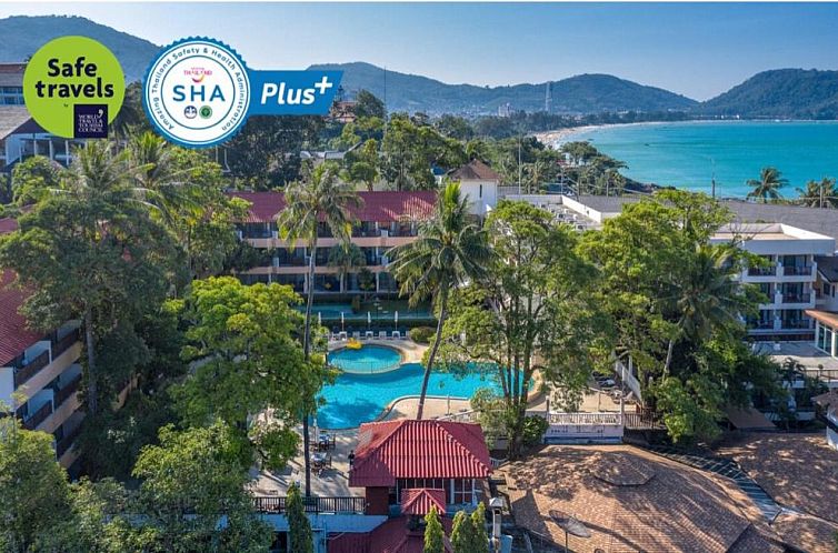 Patong Lodge Hotel - SHA Extra Plus