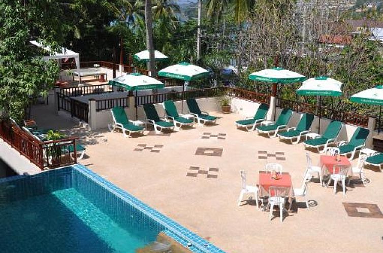 Patong Lodge Hotel - SHA Extra Plus