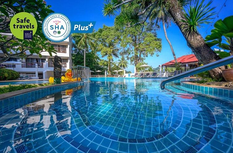 Patong Lodge Hotel - SHA Extra Plus