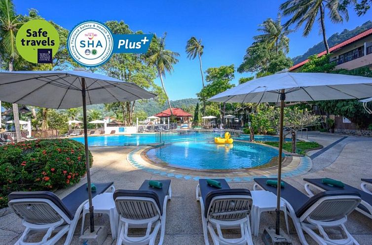 Patong Lodge Hotel - SHA Extra Plus