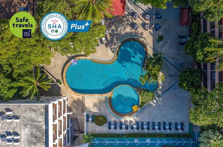 Patong Lodge Hotel - SHA Extra Plus