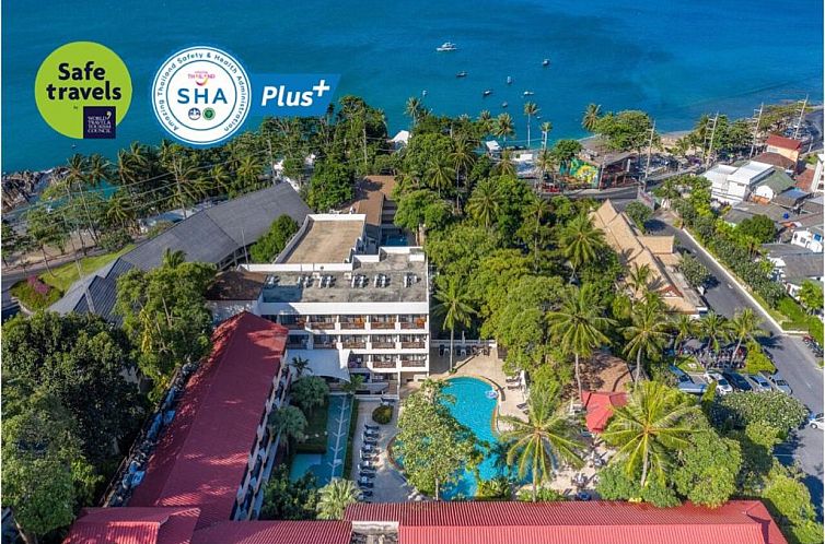 Patong Lodge Hotel - SHA Extra Plus