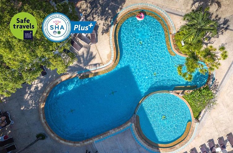 Patong Lodge Hotel - SHA Extra Plus