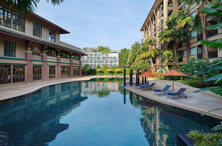 Novotel Phuket Vintage Park Resort - SHA Plus