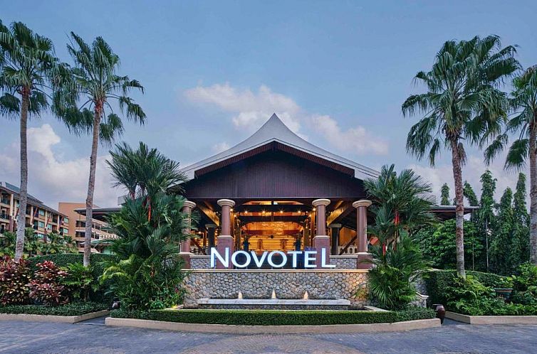 Novotel Phuket Vintage Park Resort - SHA Plus